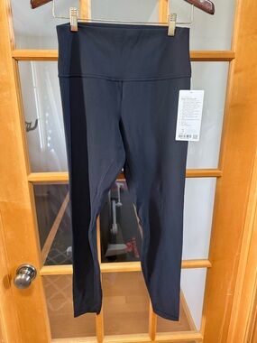 lululemon Black Align HR Pant 28"